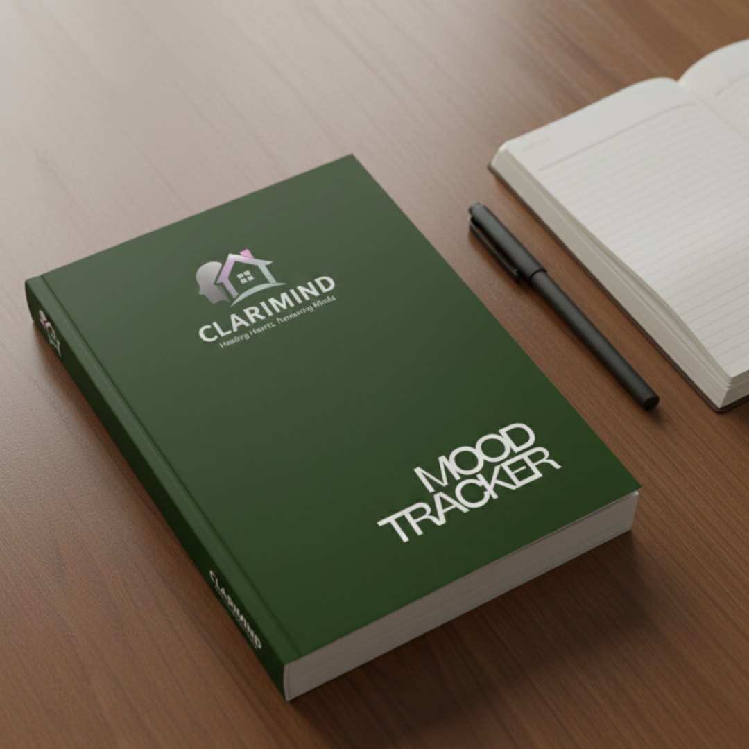 Clarimind Kids Mood Tracker